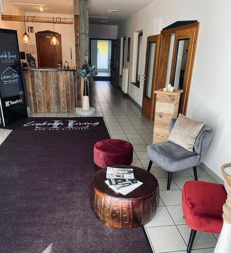 Lieboch Living Hotel Екстериор снимка